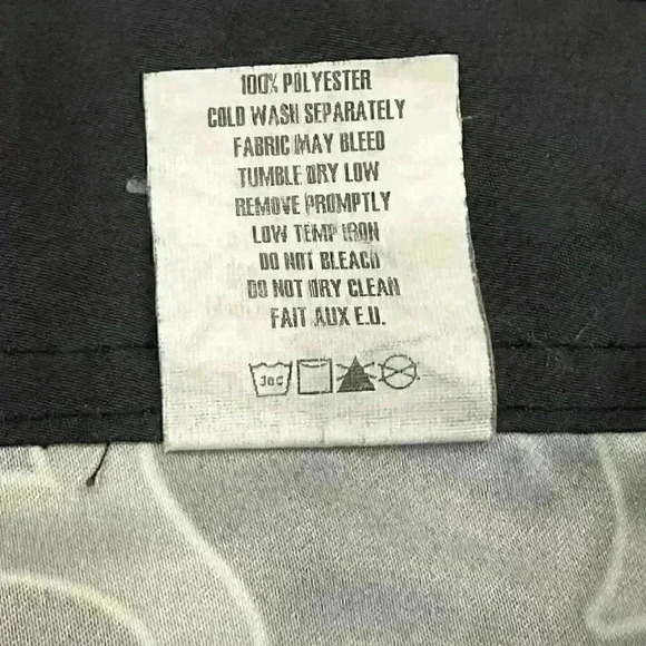 Vintage Y2K Hurley International Boardshorts Swim Trunk Shorts Floral Mens SZ 33 - Picture 5 of 13